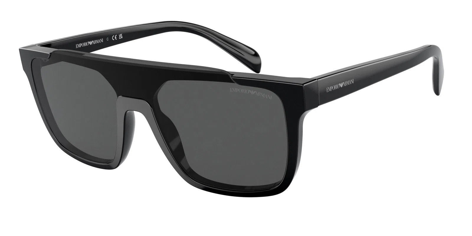 Emporio Armani 4193F Sunglasses - view 3